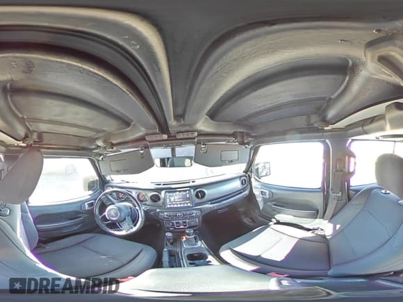 ✅ 2021 Jeep Gladiator Sport S • VIN: 1C6HJTAGXML512387 • Lot: 50200465. Wystawiony na Copart z przebiegiem 42 466 mil. Bezpłatny archiwum sprzedaży aukcyjnych z USA i szczegółowy raport historii pojazdu na DreamBid. Zdjęcie 13.