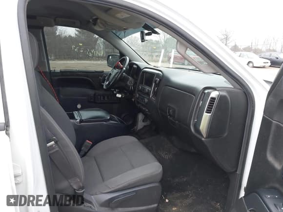 ✅ 2016 Chevrolet Silverado 1500 LT • VIN: 3GCUKREC6GG225189 • Лот: 41988239. Опубликован ранее на IAAI с пробегом 154 868 миль. Бесплатный доступ к архиву аукционных продаж из США и подробный отчёт об истории автомобиля на DreamBid. Изображение 5.