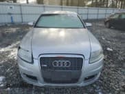 ✅ 2008 Audi A6 • VIN: WAUDV74F68N041416 • Лот: 86657204. Опубликован ранее на Copart с пробегом 128 186 миль. Бесплатный доступ к архиву аукционных продаж из США и подробный отчёт об истории автомобиля на DreamBid. Изображение 5.