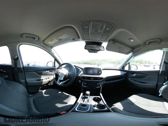 ✅ 2020 Hyundai Santa Fe SEL • VIN: 5NMS33AD8LH216623 • Lot: 42966018. Wystawiony na IAAI z przebiegiem 60 741 mil. Bezpłatny archiwum sprzedaży aukcyjnych z USA i szczegółowy raport historii pojazdu na DreamBid. Zdjęcie 19.