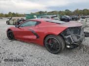 ✅ 2024 Chevrolet Corvette 1LT • VIN: 1G1YA2D43R5116696 • Lot: 87282755. Wystawiony na Copart z przebiegiem 6 060 mil. Bezpłatny archiwum sprzedaży aukcyjnych z USA i szczegółowy raport historii pojazdu na DreamBid. Zdjęcie 2.