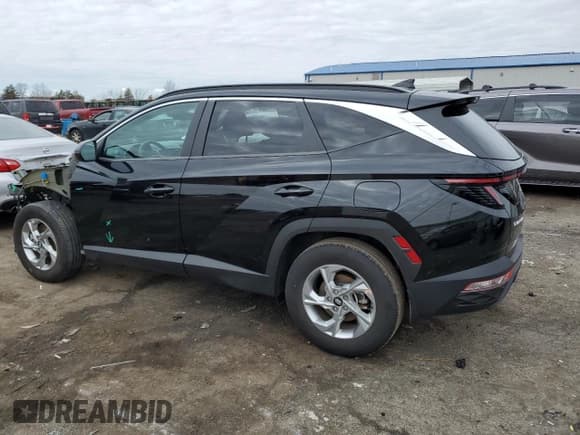 ✅ 2022 Hyundai Tucson SEL • VIN: 5NMJBCAE7NH040531 • Lot: 45283544. Wystawiony na Copart z przebiegiem 24 179 mil. Bezpłatny archiwum sprzedaży aukcyjnych z USA i szczegółowy raport historii pojazdu na DreamBid. Zdjęcie 2.