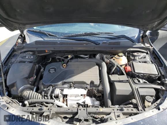 2019 Chevrolet Malibu LT with VIN 1G1ZD5ST0KF134371, listed as a Copart auction lot 54776305 with 116,029 mi miles and Clean title. Bid and sale history available at DreamBid. Image 11.