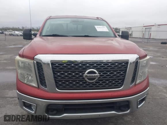 ✅ 2017 Nissan Titan Platinum Reserve • VIN: 1N6AA1E68HN501105 • Лот: 43823327. Опубликован ранее на IAAI с пробегом 203 611 миль. Бесплатный доступ к архиву аукционных продаж из США и подробный отчёт об истории автомобиля на DreamBid. Изображение 12.