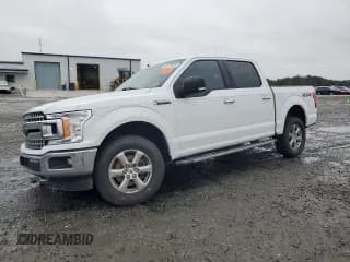 ✅ 2019 Ford F-150 XLT • VIN: 1FTEW1EP1KFB42728 • Lot: 90370575. Listed on Copart with 166,664 mi. Free auction sales archive from the USA and detailed vehicle history report at DreamBid. Image 1.
