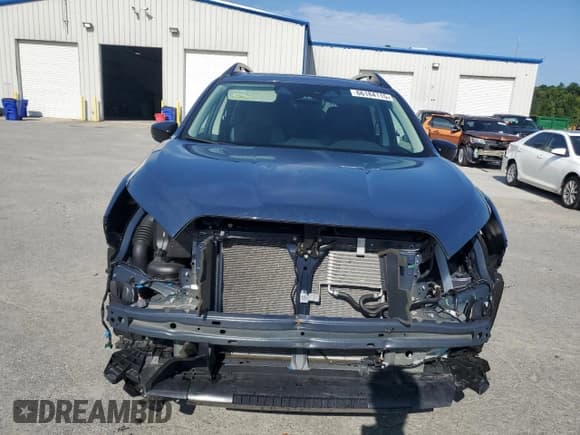 ✅ 2024 Subaru Ascent Onyx Limited • VIN: 4S4WMAKD0R3414455 • Лот: 66184115. Опубликован ранее на Copart с пробегом 12 169 миль. Бесплатный доступ к архиву аукционных продаж из США и подробный отчёт об истории автомобиля на DreamBid. Изображение 5.