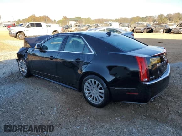 ✅ 2010 Cadillac CTS • VIN: 1G6DK5EG5A0134070 • Lot: 82147824. Listed on Copart with 122,678 mi. Free auction sales archive from the USA and detailed vehicle history report at DreamBid. Image 2.