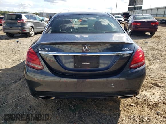 ✅ 2016 Mercedes-Benz C 300 Sport • VIN: 55SWF4KB6GU101004 • Лот: 85540465. Опубликован ранее на Copart с пробегом 87 064 миль. Бесплатный доступ к архиву аукционных продаж из США и подробный отчёт об истории автомобиля на DreamBid. Изображение 6.