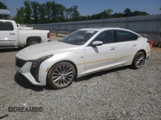 ✅ 2025 Cadillac CT5 Premium Luxury • VIN: 1G6DS5RW9S0117887 • Lot: 62061105. Wystawiony na Copart z przebiegiem Nie podano. Bezpłatny archiwum sprzedaży aukcyjnych z USA i szczegółowy raport historii pojazdu na DreamBid. Zdjęcie 1.