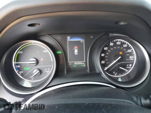 2022 Toyota Camry Hybrid SE with VIN 4T1S31AK5NU589208, listed as a Copart auction lot 81809285 with 66,300 mi miles and Salvage title. Bid and sale history available at DreamBid. Image 9.