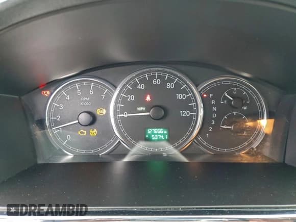 ✅ 2005 Buick LaCrosse CX • VIN: 2G4WC562151244996 • Lot: 94859855. Listed on Copart with 127,656 mi. Free auction sales archive from the USA and detailed vehicle history report at DreamBid. Image 9.