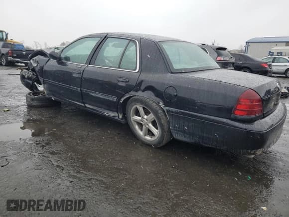 ✅ 2004 Mercury Marauder • VIN: 2MHHM79V94X691018 • Lot: 81308154. Wystawiony na Copart z przebiegiem 85 153 mil. Bezpłatny archiwum sprzedaży aukcyjnych z USA i szczegółowy raport historii pojazdu na DreamBid. Zdjęcie 2.