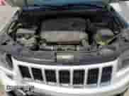 2016 Jeep Grand Cherokee Limited с VIN 1C4RJFBM1GC332741, выставлен на аукционе Copart как лот 63408575 с пробегом 181 504 миль миль и Списание • Salvage title. История ставок и продаж доступна на DreamBid. Изображение 12.