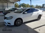 ✅ 2018 Nissan Sentra S • VIN: 3N1AB7AP5JY303773 • Лот: 87312575. Опубликован ранее на Copart с пробегом 179 865 миль. Бесплатный доступ к архиву аукционных продаж из США и подробный отчёт об истории автомобиля на DreamBid. Изображение 1.