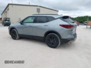 ✅ 2024 Chevrolet Blazer LT • VIN: 3GNKBDR42RS174178 • Лот: 42914097. Опубликован ранее на IAAI с пробегом 18 939 миль. Бесплатный доступ к архиву аукционных продаж из США и подробный отчёт об истории автомобиля на DreamBid. Изображение 3.