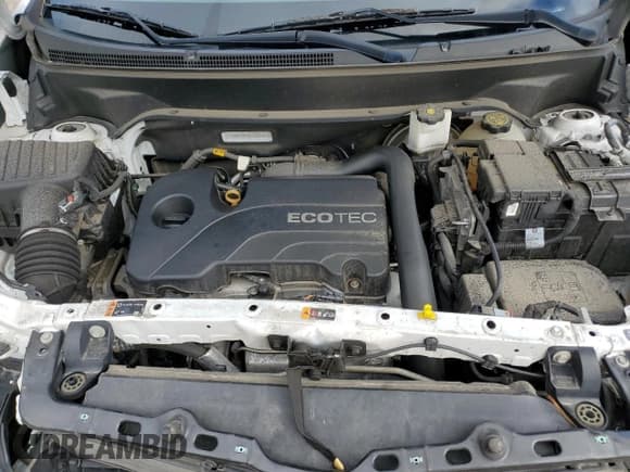 ✅ 2020 Chevrolet Equinox LT • VIN: 3GNAXUEV6LL105636 • Lot: 86302725. Wystawiony na Copart z przebiegiem 69 052 mil. Bezpłatny archiwum sprzedaży aukcyjnych z USA i szczegółowy raport historii pojazdu na DreamBid. Zdjęcie 12.