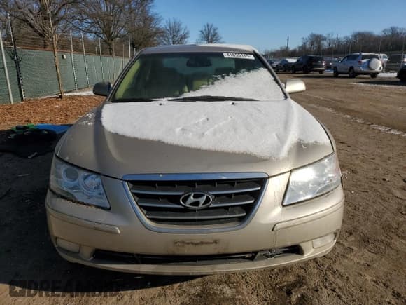 ✅ 2009 Hyundai Sonata Limited • VIN: 5NPEU46C09H555033 • Лот: 41855165. Опубликован ранее на Copart с пробегом Не указан. Бесплатный доступ к архиву аукционных продаж из США и подробный отчёт об истории автомобиля на DreamBid. Изображение 5.