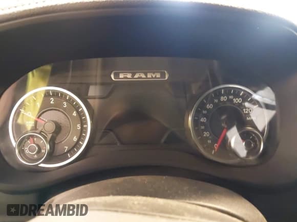 ✅ 2022 Ram 2500 • VIN: 3C6UR5KJXNG191933 • Lot: 42070024. Listed on IAAI with Not provided. Free auction sales archive from the USA and detailed vehicle history report at DreamBid. Image 15.