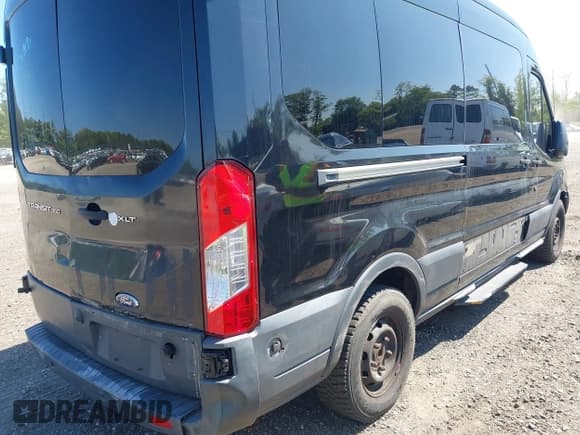 ✅ 2016 Ford Transit XL • VIN: 1FBAX2CMXGKB10440 • Лот: 42340945. Опубликован ранее на IAAI с пробегом Не указан. Бесплатный доступ к архиву аукционных продаж из США и подробный отчёт об истории автомобиля на DreamBid. Изображение 4.