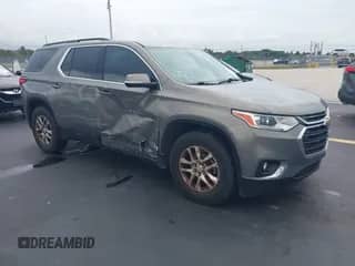2019 Chevrolet Traverse LT Cloth с VIN 1GNERGKW3KJ209405, выставлен на аукционе IAAI как лот 43244896 с пробегом 124 075 миль миль и . История ставок и продаж доступна на DreamBid. Изображение 1.