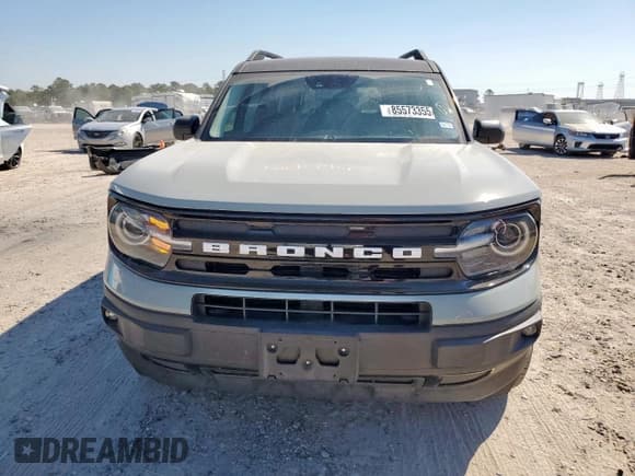 ✅ 2021 Ford Bronco Sport Outer Banks • VIN: 3FMCR9C69MRA77474 • Лот: 85573355. Опубликован ранее на Copart с пробегом 66 316 миль. Бесплатный доступ к архиву аукционных продаж из США и подробный отчёт об истории автомобиля на DreamBid. Изображение 5.
