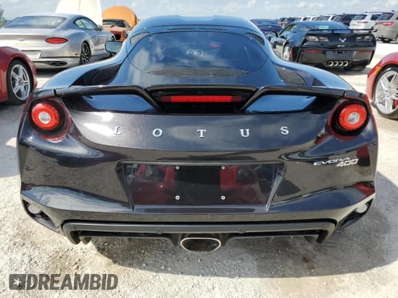 ✅ 2017 Lotus Evora • VIN: SCCLMDVN2HHA10606 • Лот: 73696794. Опубликован ранее на Copart с пробегом 13 424 миль. Бесплатный доступ к архиву аукционных продаж из США и подробный отчёт об истории автомобиля на DreamBid. Изображение 6.