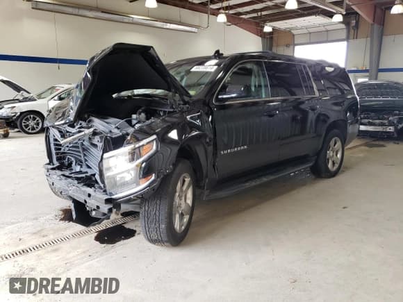 ✅ 2017 Chevrolet Suburban LT • VIN: 1GNSKHKC1HR244943 • Lot: 68239614. Wystawiony na Copart z przebiegiem 132 317 mil. Bezpłatny archiwum sprzedaży aukcyjnych z USA i szczegółowy raport historii pojazdu na DreamBid. Zdjęcie 1.