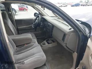 ✅ 2003 Dodge Dakota Sport • VIN: 1D7HL38X13S381160 • Lot: 42191397. Wystawiony na IAAI z przebiegiem 97 752 mil. Bezpłatny archiwum sprzedaży aukcyjnych z USA i szczegółowy raport historii pojazdu na DreamBid. Zdjęcie 5.