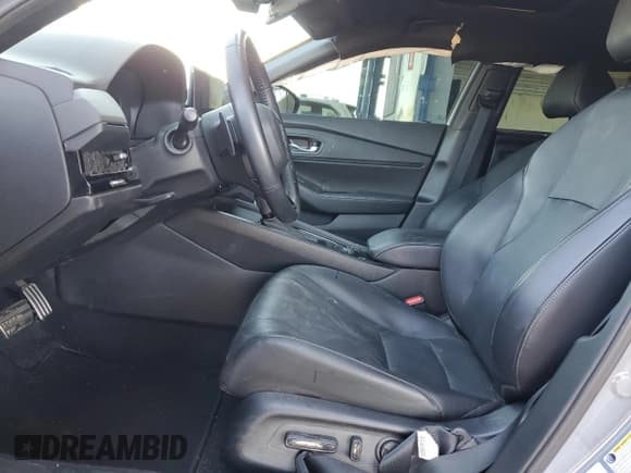 ✅ 2023 Honda Accord Sport-L • VIN: 1HGCY2F71PA046576 • Lot: 81154475. Listed on Copart with 61,268 mi. Free auction sales archive from the USA and detailed vehicle history report at DreamBid. Image 7.