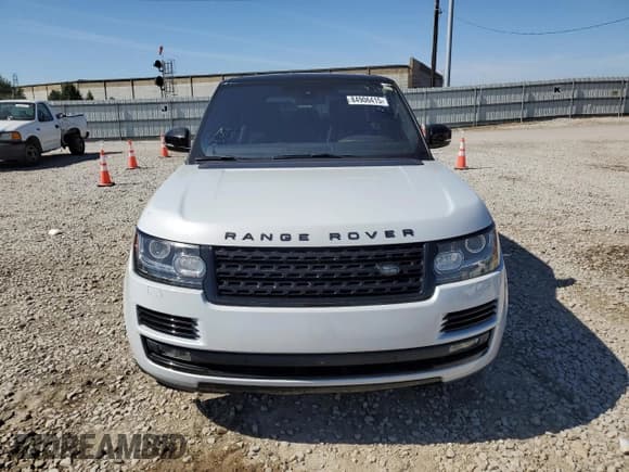 ✅ 2016 Land Rover Range Rover HSE • VIN: SALGS2KF1GA249474 • Lot: 84906415. Wystawiony na Copart z przebiegiem 102 621 mil. Bezpłatny archiwum sprzedaży aukcyjnych z USA i szczegółowy raport historii pojazdu na DreamBid. Zdjęcie 5.