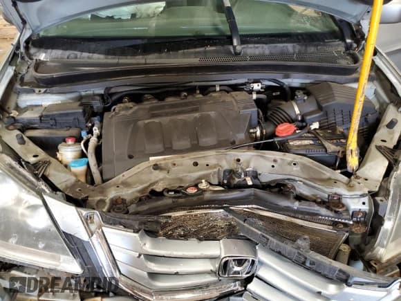 ✅ 2010 Honda Odyssey EX-L • VIN: 5FNRL3H6XAB089376 • Lot: 86282625. Listed on Copart with 270,213 mi. Free auction sales archive from the USA and detailed vehicle history report at DreamBid. Image 12.