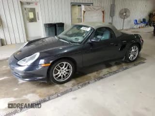 ✅ 2004 Porsche Boxster • VIN: WP0CA298X4U621064 • Lot: 69260285. Listed on Copart with 74,475 mi. Free auction sales archive from the USA and detailed vehicle history report at DreamBid. Image 1.