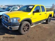 ✅ 2007 Dodge 1500 SLT • VIN: 1D7HU18207S247025 • Lot: 43571706. Listed on IAAI with 235,688 mi. Free auction sales archive from the USA and detailed vehicle history report at DreamBid. Image 17.