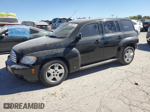 2009 Chevrolet HHR 1LT с VIN 3GNCA23B39S598455, выставлен на аукционе Copart как лот 74750114 с пробегом 96 376 миль миль и Списание • Salvage title. История ставок и продаж доступна на DreamBid. Изображение 1.