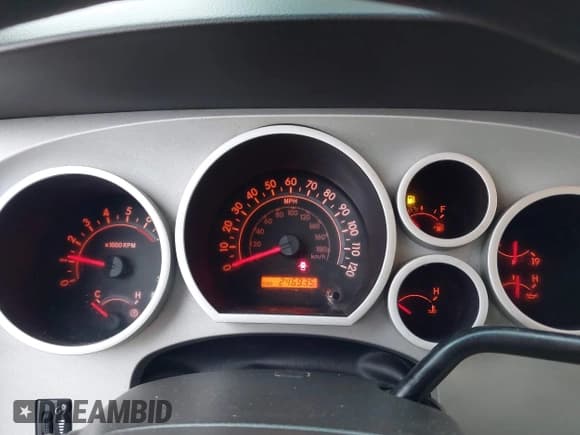 ✅ 2007 Toyota Tundra SR5 • VIN: 5TBBT54197S451301 • Lot: 42420158. Listed on IAAI with 246,935 mi. Free auction sales archive from the USA and detailed vehicle history report at DreamBid. Image 7.