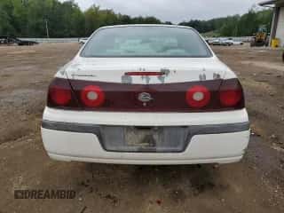 2004 Chevrolet Impala с VIN 2G1WF52E149162609, выставлен на аукционе Copart как лот 72263334 с пробегом 213 211 миль миль и Списание • Salvage title. История ставок и продаж доступна на DreamBid. Изображение 6.