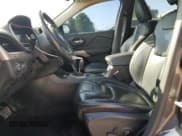 ✅ 2017 Jeep Cherokee High Altitude • VIN: 1C4PJMDS9HW619817 • Lot: 84233695. Listed on Copart with 63,668 mi. Free auction sales archive from the USA and detailed vehicle history report at DreamBid. Image 7.