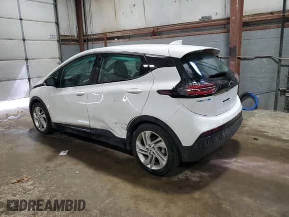 2023 Chevrolet Bolt EV 1LT z VIN 1G1FW6S07P4150238, wystawiony jako Copart lot #47329814 z przebiegiem 16 868 mil mil oraz . Historia ofert i sprzedaży dostępna na DreamBid. Obrazek 2.