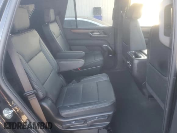 ✅ 2025 GMC Yukon Denali • VIN: 1GKS2DRL5SR250330 • Лот: 85147565. Опубликован ранее на Copart с пробегом 16 567 миль. Бесплатный доступ к архиву аукционных продаж из США и подробный отчёт об истории автомобиля на DreamBid. Изображение 11.