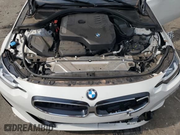 ✅ 2024 BMW 2 Series 230i xDrive • VIN: 3MW33CM02R8E18706 • Lot: 63081835. Listed on Copart with 13,534 mi. Free auction sales archive from the USA and detailed vehicle history report at DreamBid. Image 11.