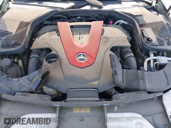 ✅ 2017 Mercedes-Benz C 43 AMG • VIN: 55SWF6EB6HU185222 • Lot: 42534527. Wystawiony na IAAI z przebiegiem 49 474 mil. Bezpłatny archiwum sprzedaży aukcyjnych z USA i szczegółowy raport historii pojazdu na DreamBid. Zdjęcie 10.