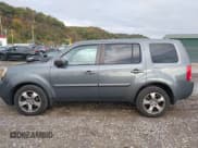 ✅ 2012 Honda Pilot EX • VIN: 5FNYF4H40CB060429 • Lot: 43498356. Listed on IAAI with 190,536 mi. Free auction sales archive from the USA and detailed vehicle history report at DreamBid. Image 15.