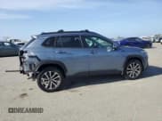 ✅ 2022 Toyota Corolla Cross XLE • VIN: 7MUDAAAG0NV030559 • Lot: 54075315. Listed on Copart with 28,557 mi. Free auction sales archive from the USA and detailed vehicle history report at DreamBid. Image 3.