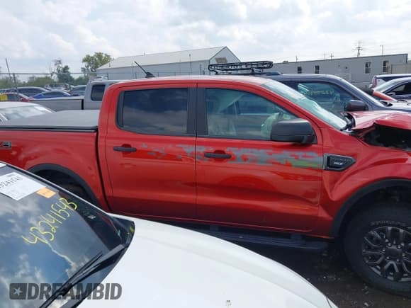 ✅ 2022 Ford Ranger XLT • VIN: 1FTER4FH0NLD07187 • Lot: 43290158. Wystawiony na IAAI z przebiegiem 47 030 mil. Bezpłatny archiwum sprzedaży aukcyjnych z USA i szczegółowy raport historii pojazdu na DreamBid. Zdjęcie 13.