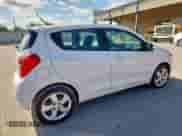 2020 Chevrolet Spark LS with VIN KL8CB6SA4LC457132, listed as a Copart auction lot 81668365 with 35,868 mi miles and Clean title. Bid and sale history available at DreamBid. Image 3.