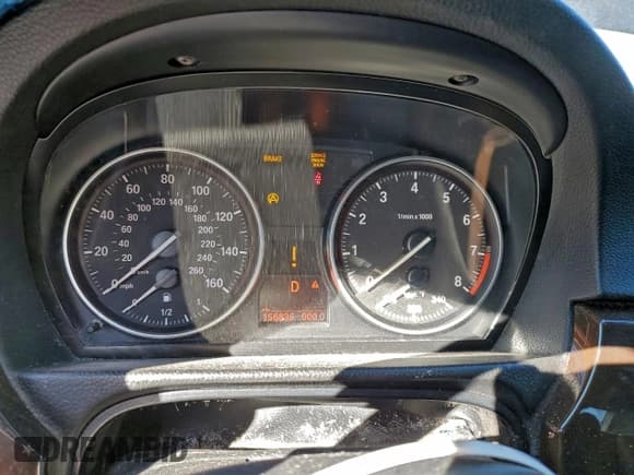 ✅ 2009 BMW 3 Series 335i xDrive • VIN: WBAPL33569A404360 • Lot: 96790425. Listed on Copart with 156,835 mi. Free auction sales archive from the USA and detailed vehicle history report at DreamBid. Image 9.