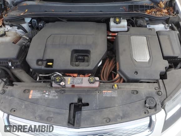 ✅ 2012 Chevrolet Volt • VIN: 1G1RD6E41CU101340 • Lot: 92236905. Wystawiony na Copart z przebiegiem 223 509 mil. Bezpłatny archiwum sprzedaży aukcyjnych z USA i szczegółowy raport historii pojazdu na DreamBid. Zdjęcie 11.