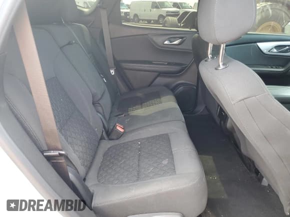 ✅ 2021 Chevrolet Blazer LT • VIN: 3GNKBHRS6MS570497 • Lot: 71003995. Listed on Copart with 56,070 mi. Free auction sales archive from the USA and detailed vehicle history report at DreamBid. Image 11.