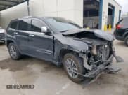 ✅ 2020 Jeep Grand Cherokee Overland • VIN: 1C4RJFCT1LC360586 • Лот: 71503455. Опубликован ранее на Copart с пробегом 49 845 миль. Бесплатный доступ к архиву аукционных продаж из США и подробный отчёт об истории автомобиля на DreamBid. Изображение 4.