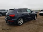 ✅ 2014 Audi Q5 Premium Plus • VIN: WA1DGAFP8EA054567 • Lot: 55564405. Listed on Copart with 129,636 mi. Free auction sales archive from the USA and detailed vehicle history report at DreamBid. Image 3.